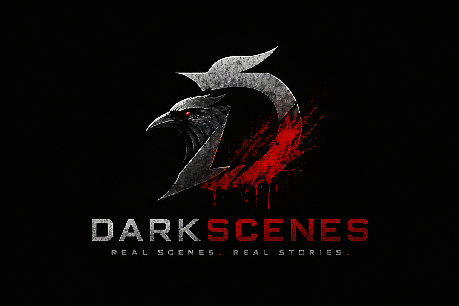 DarkScenes Logo
